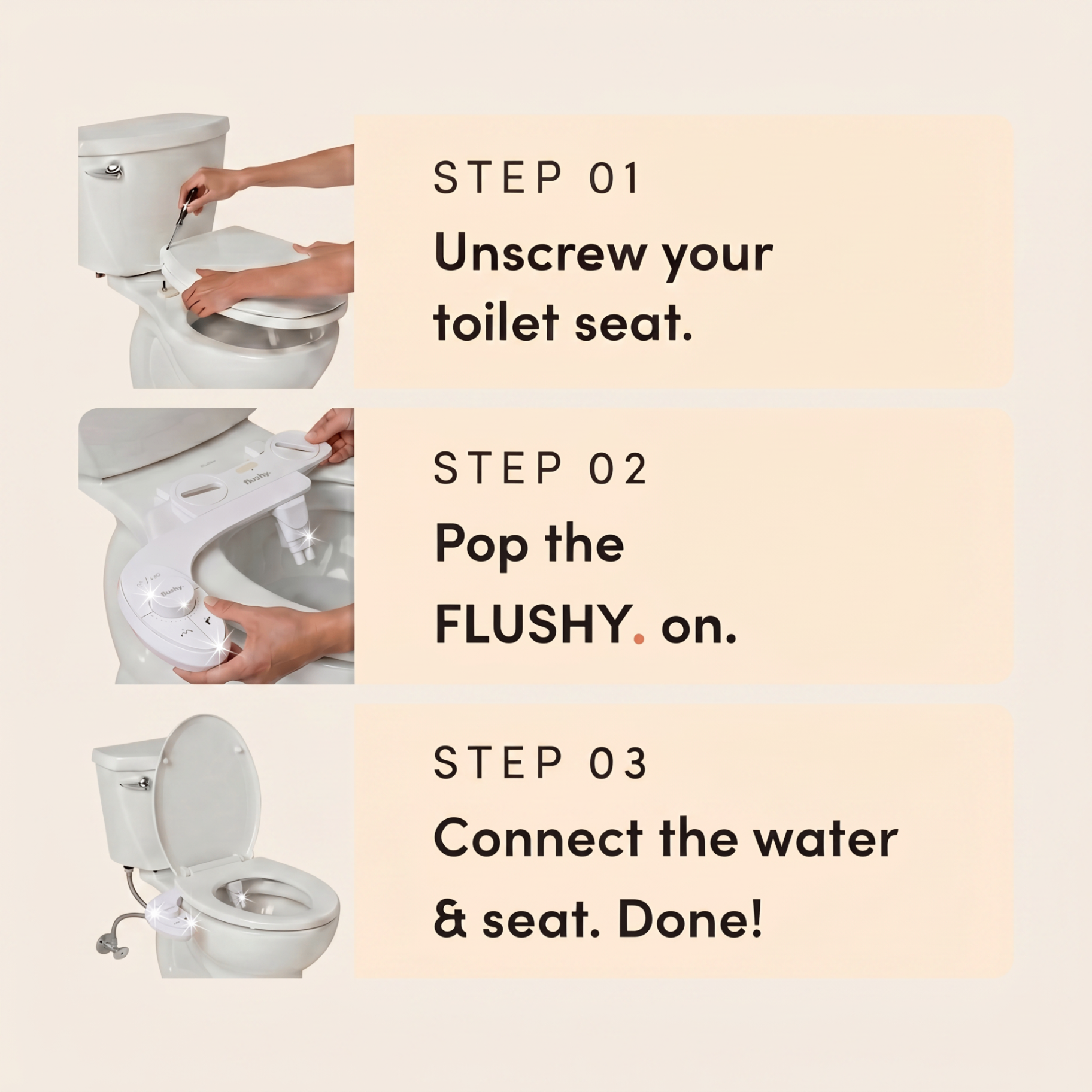 Flushy Bidet — view 6