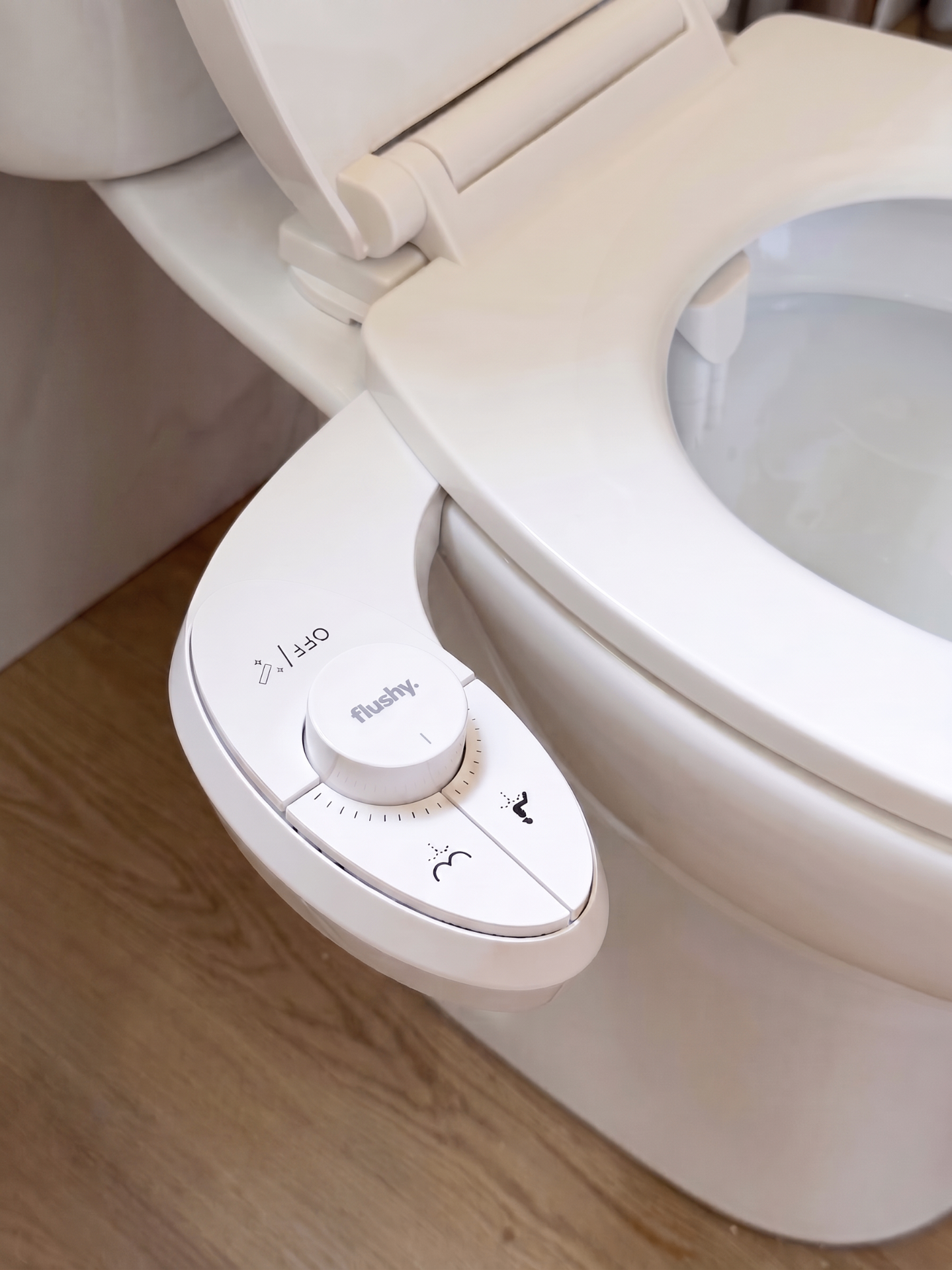 Flushy Bidet
