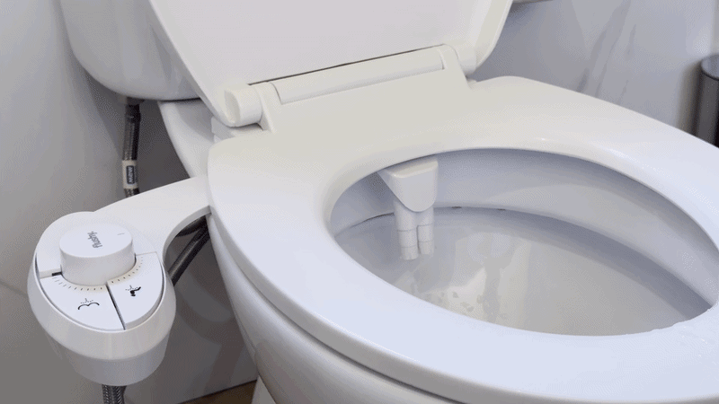 Flushy Bidet — view 2