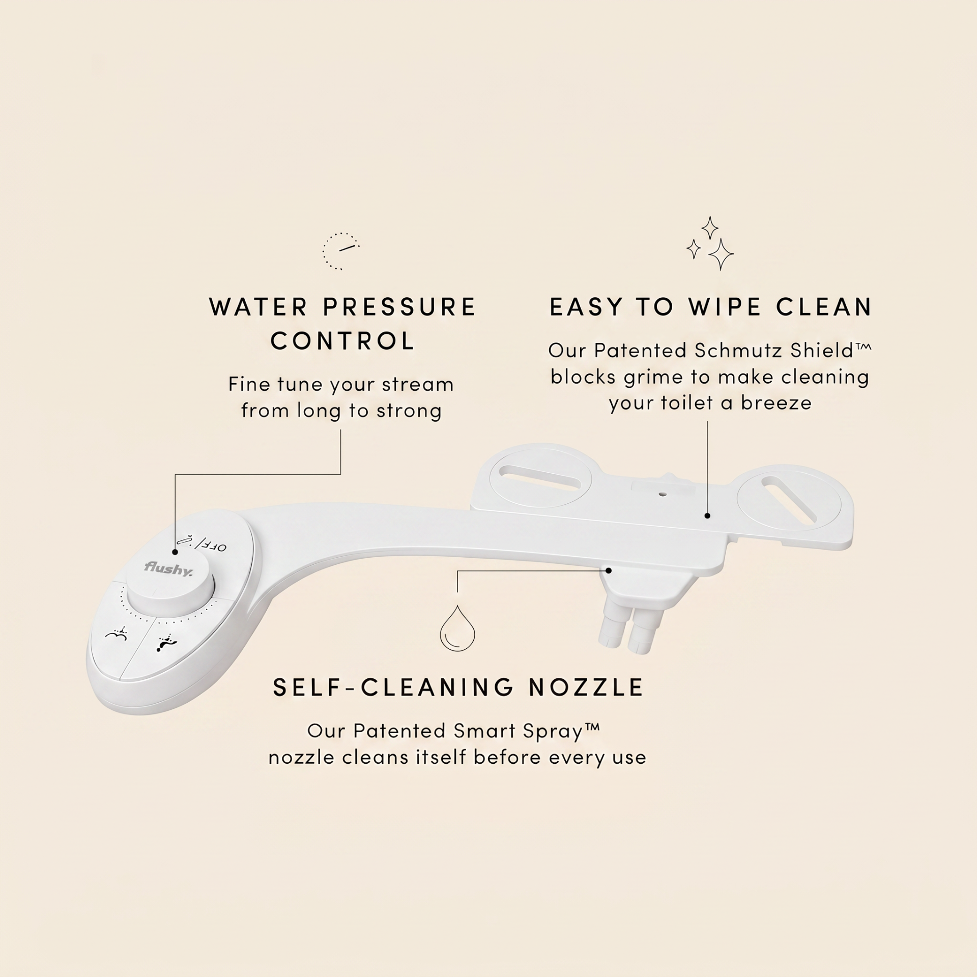 Flushy Bidet — view 4