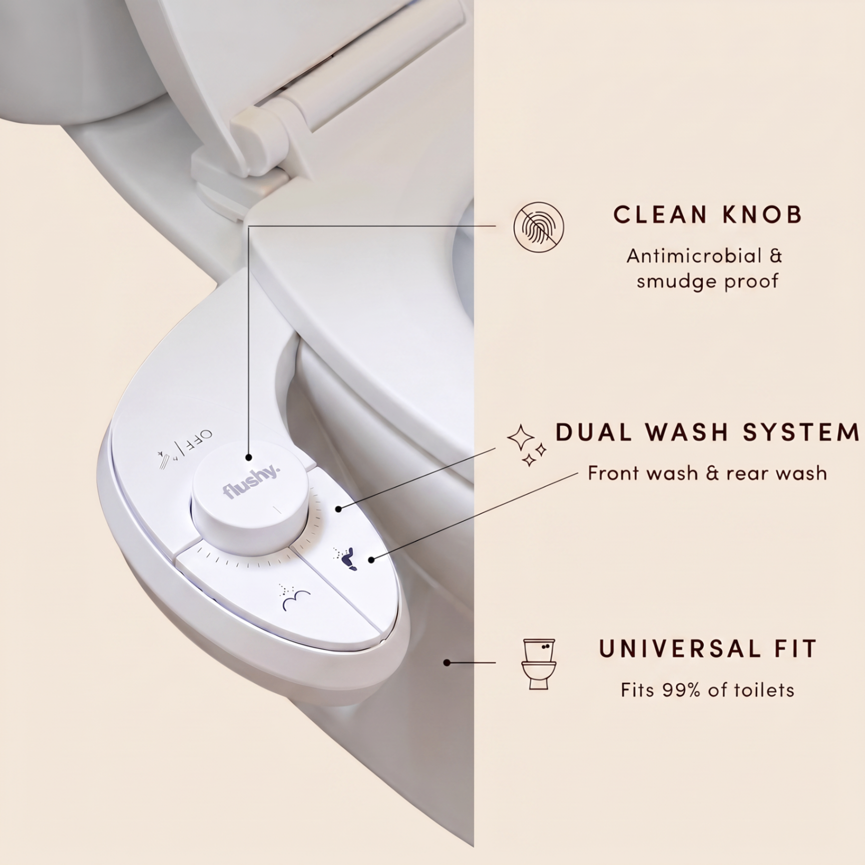 Flushy Bidet — view 5